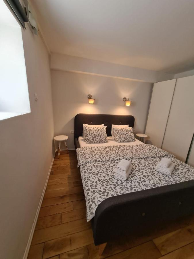 Arsenal Apartments Zadar Dış mekan fotoğraf