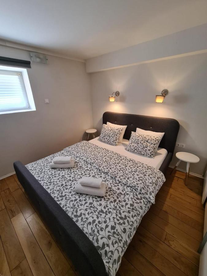 Arsenal Apartments Zadar Dış mekan fotoğraf