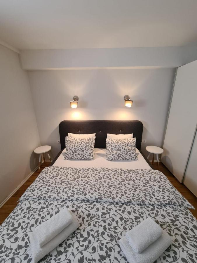 Arsenal Apartments Zadar Dış mekan fotoğraf