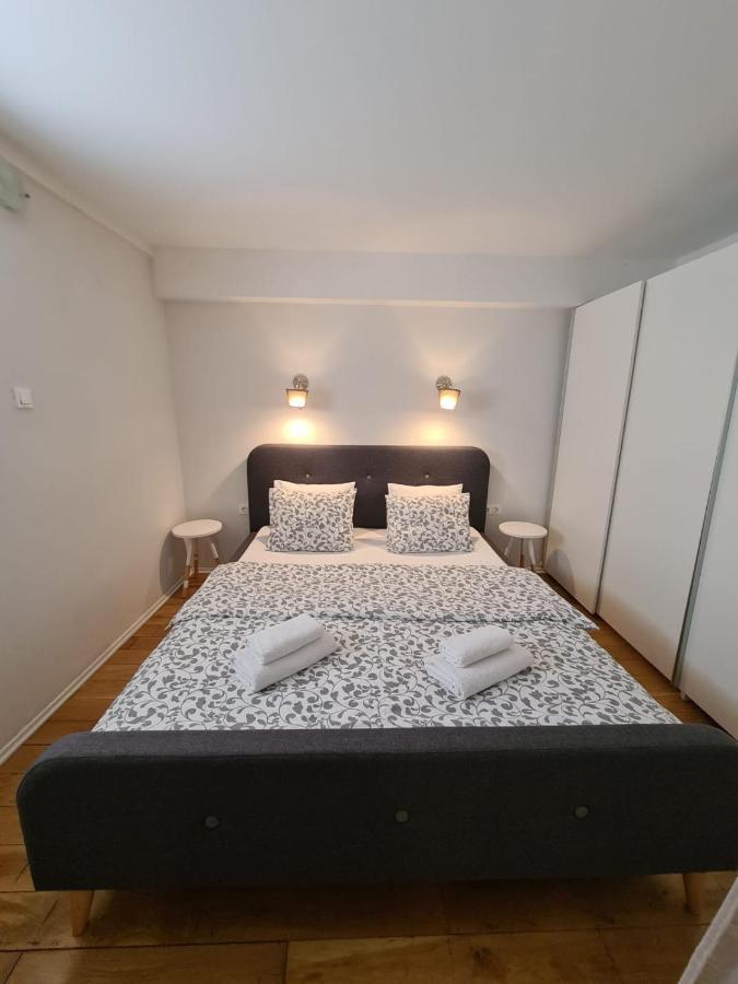 Arsenal Apartments Zadar Dış mekan fotoğraf