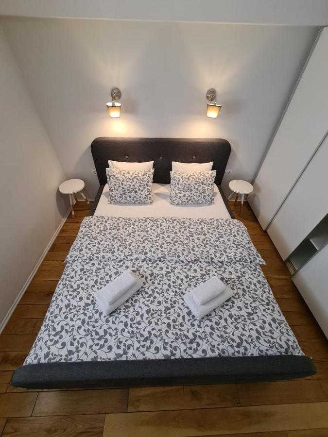 Arsenal Apartments Zadar Dış mekan fotoğraf