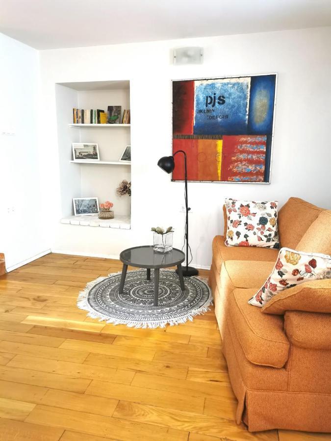 Arsenal Apartments Zadar Dış mekan fotoğraf