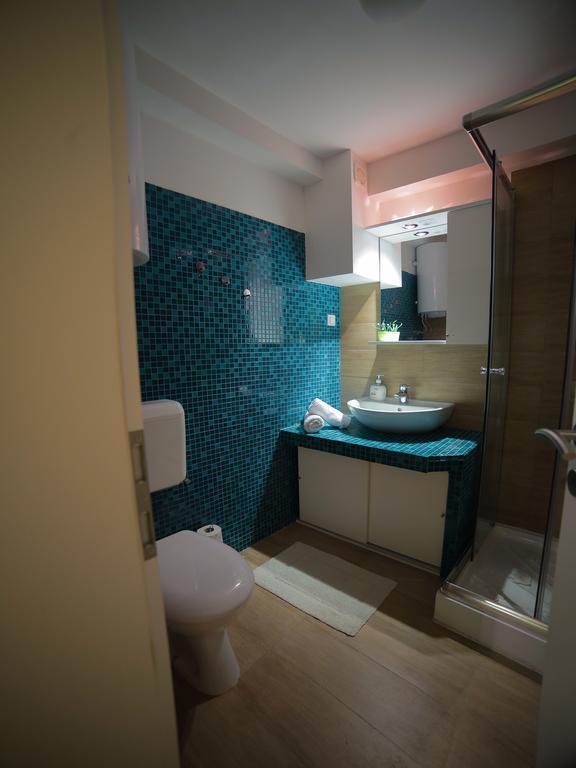 Arsenal Apartments Zadar Dış mekan fotoğraf